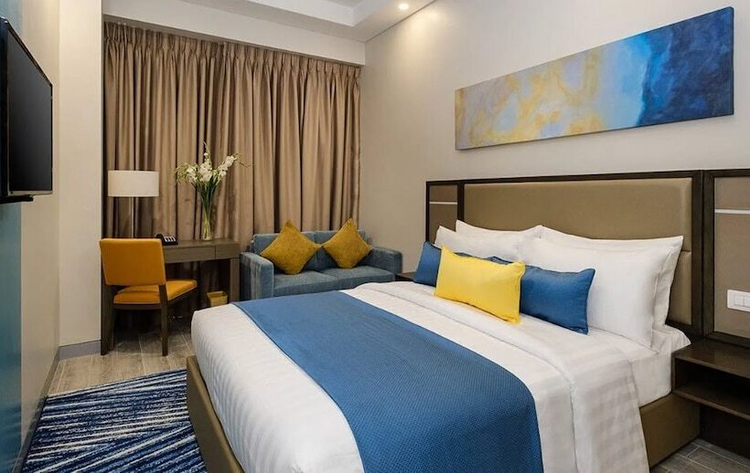스탠다드 룸, Savoy Hotel Mactan