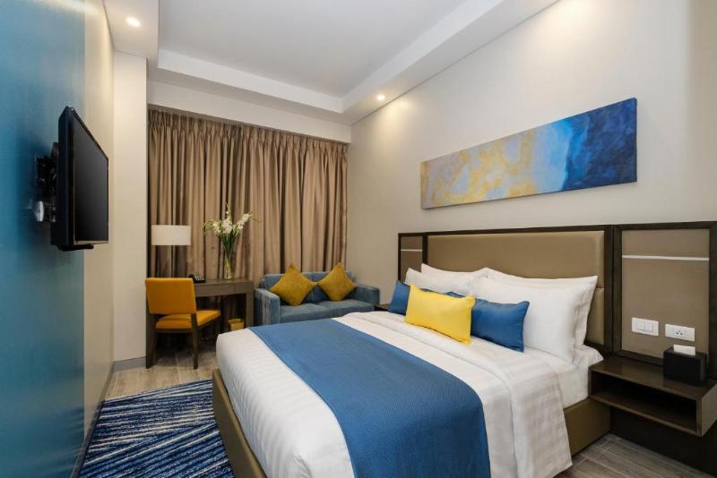 수피리어 룸, Savoy Hotel Mactan