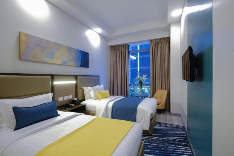 수피리어 룸, Savoy Hotel Mactan