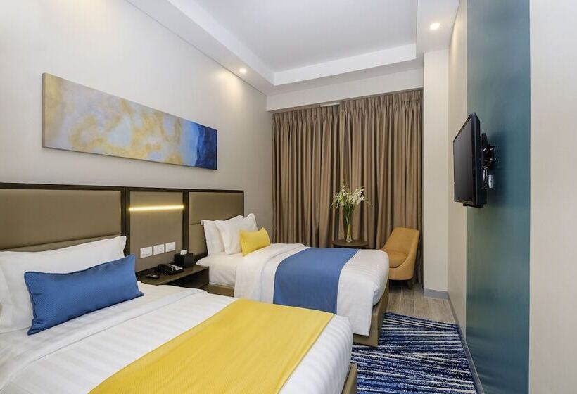 수피리어 룸, Savoy Hotel Mactan