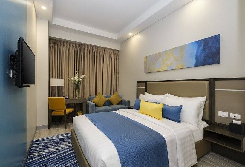 수피리어 룸, Savoy Hotel Mactan