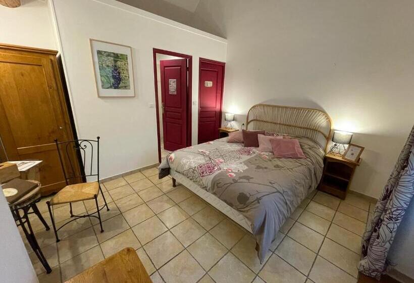 디럭스 룸, Le Goluret Chambres & Table D Hôtes   Espace Bien être