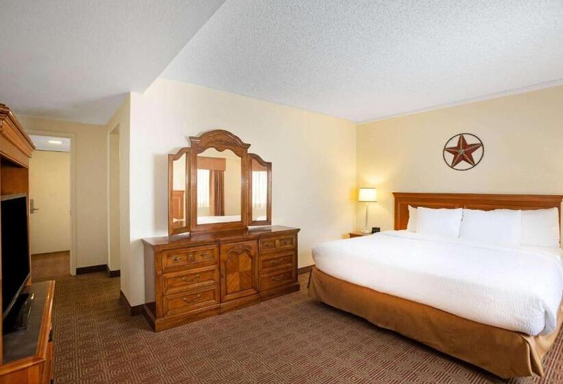 Апартаменты 1 Спальня Вид на Город, La Quinta Inn By Wyndham Austin Capitol / Downtown