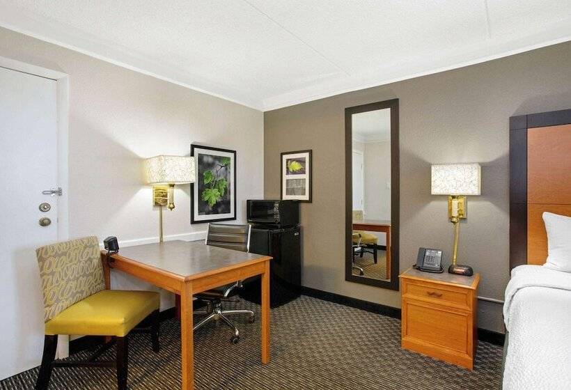 디럭스 룸, La Quinta Inn By Wyndham Denver Golden
