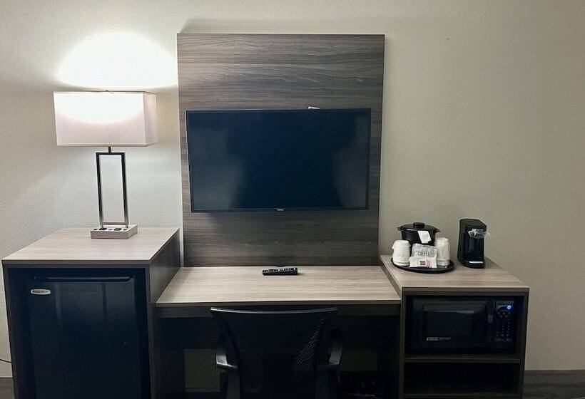 Номер Deluxe, La Quinta Inn By Wyndham Denver Northglenn