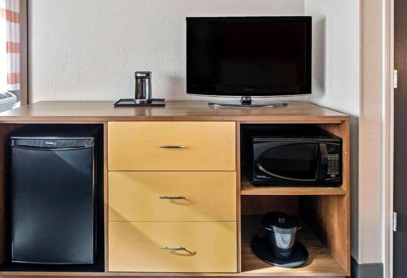 StandaardKamer, La Quinta By Wyndham San Francisco Airport North   Free Airport Shuttle
