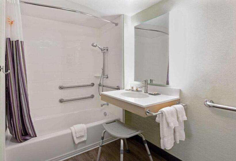 Standaardkamer Aangepast voor Gehandicapten, La Quinta By Wyndham San Francisco Airport North   Free Airport Shuttle