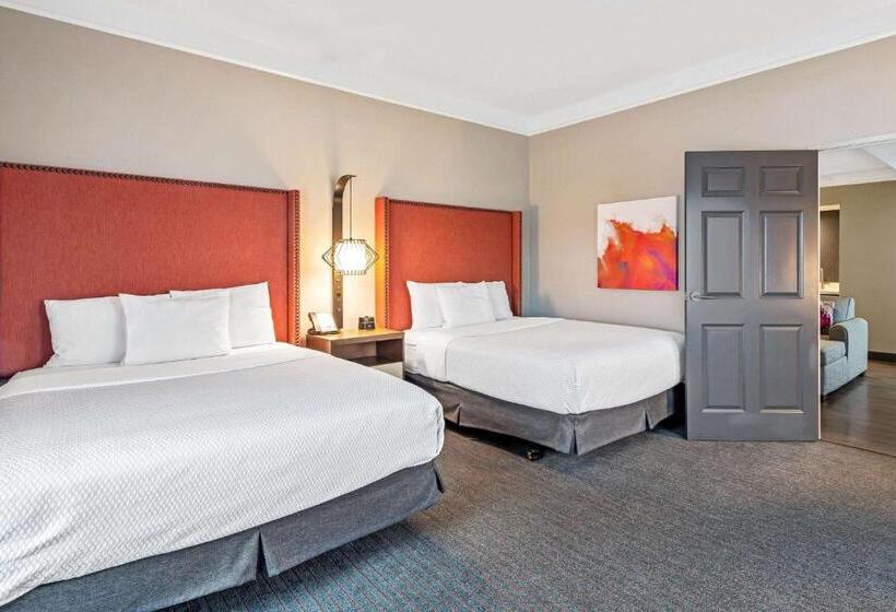 Suite, La Quinta By Wyndham San Francisco Airport North   Free Airport Shuttle