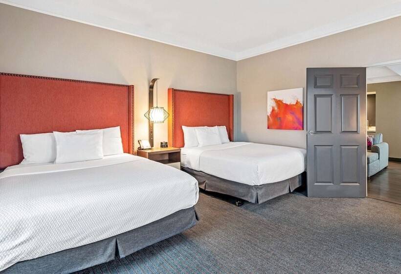 Suite, La Quinta By Wyndham San Francisco Airport North   Free Airport Shuttle