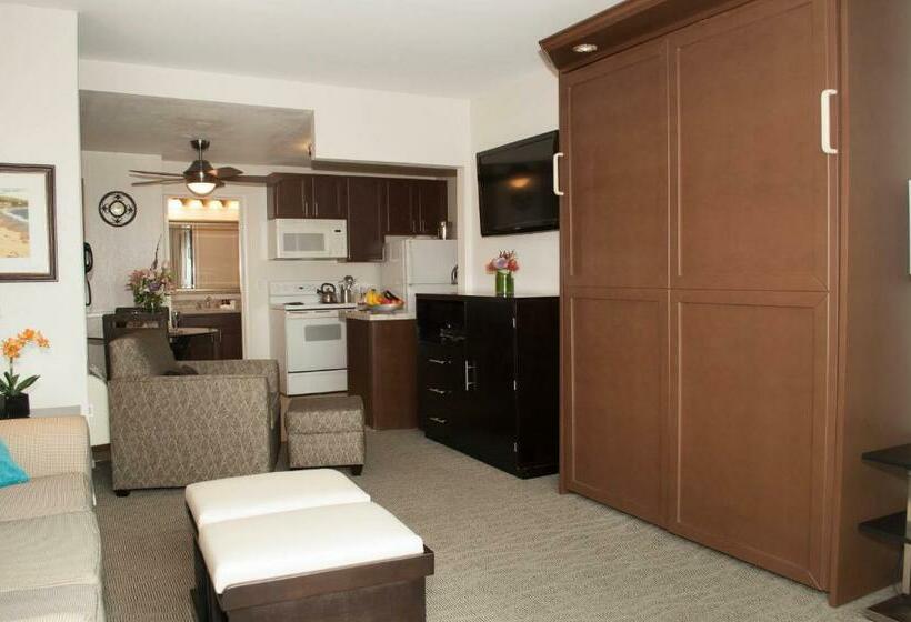 Студио Базик, Laguna Shores Studio Suites