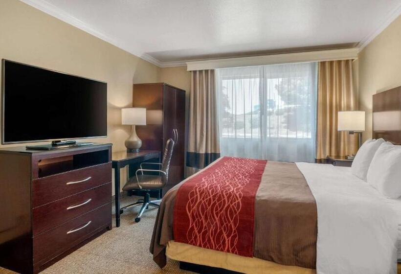 Номер Стандарт Адаптированный для Инвалидов, Comfort Inn Columbia Gorge