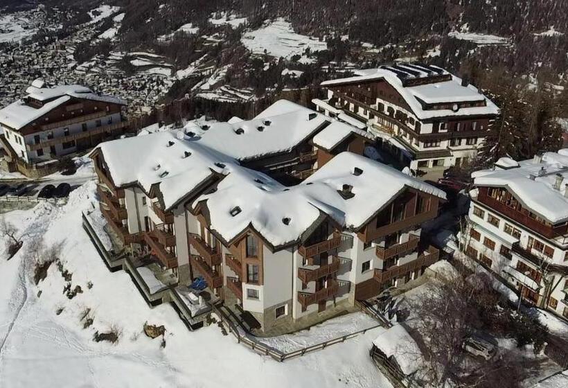 آپارتمان 1 خوابه, Ai Suma Residence