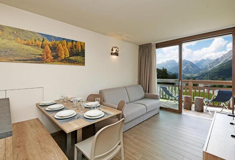 آپارتمان 2 خوابه, Ai Suma Residence