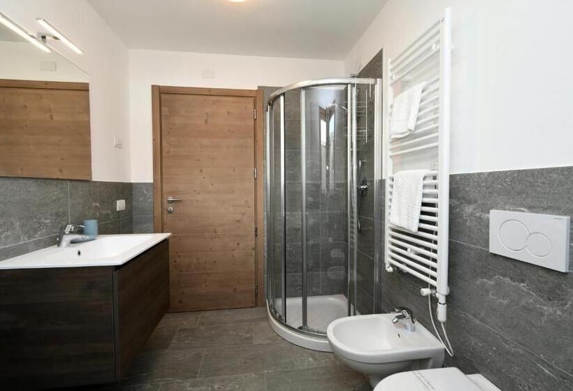 آپارتمان 1 خوابه, Ai Suma Residence