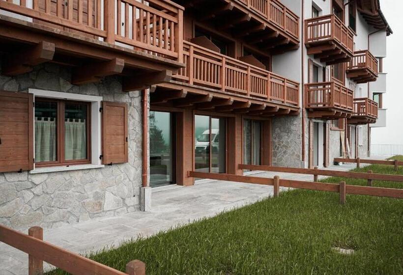 آپارتمان 2 خوابه, Ai Suma Residence