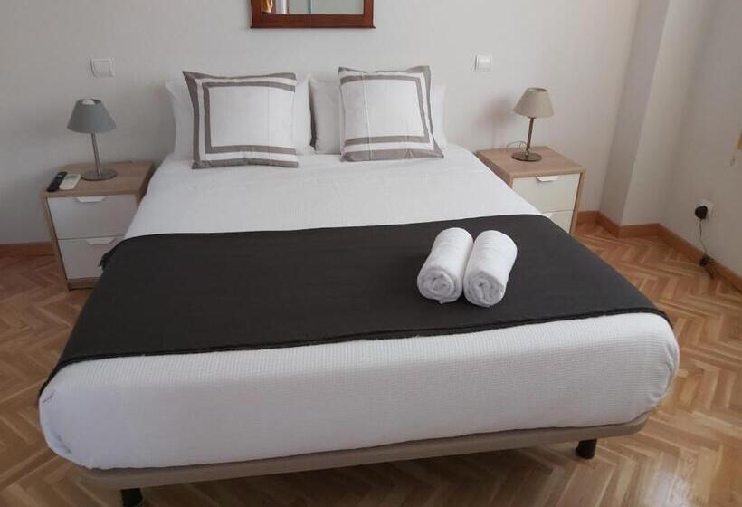 חדר סטנדרט, Chalet Avila Rooms