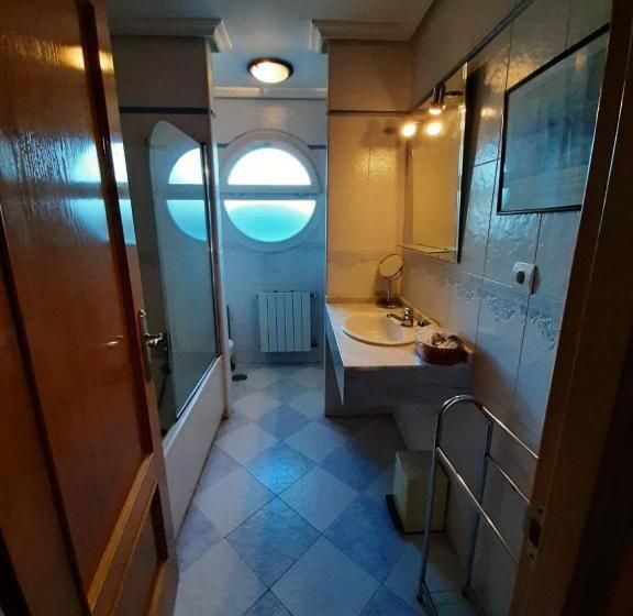חדר סטנדרט לשלושה, Chalet Avila Rooms
