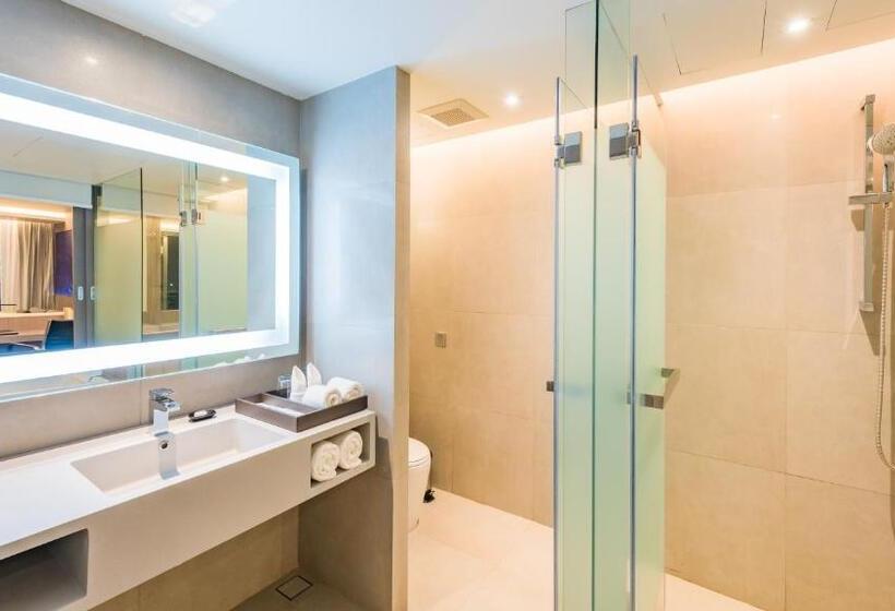 프리미엄 룸, Oceanfront Beach Resort   Sha Extra Plus