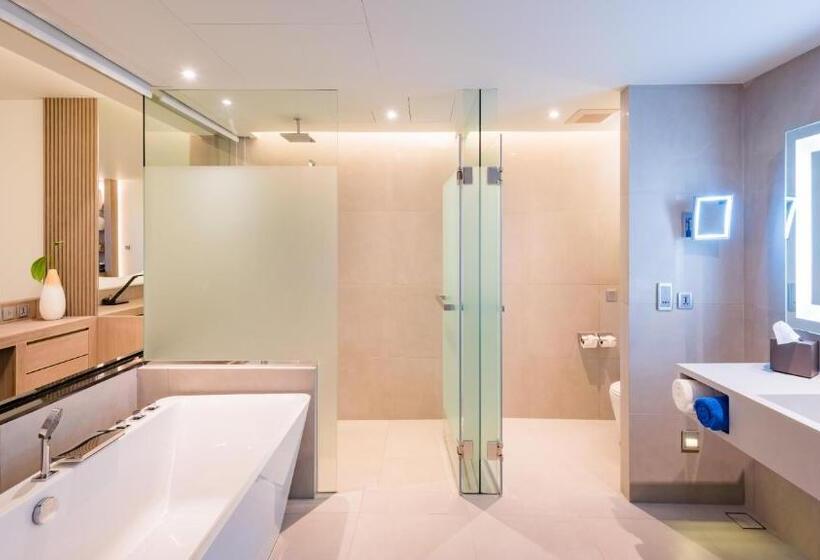 스위트, Oceanfront Beach Resort   Sha Extra Plus