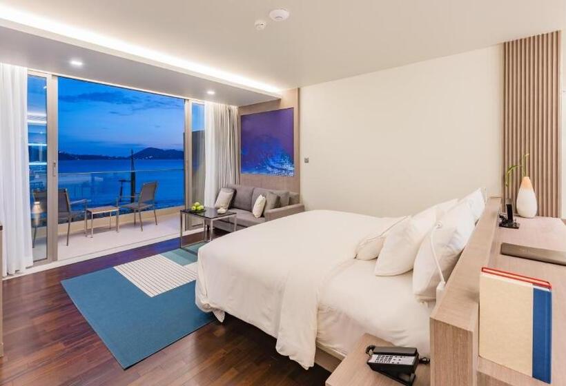 스위트, Oceanfront Beach Resort   Sha Extra Plus