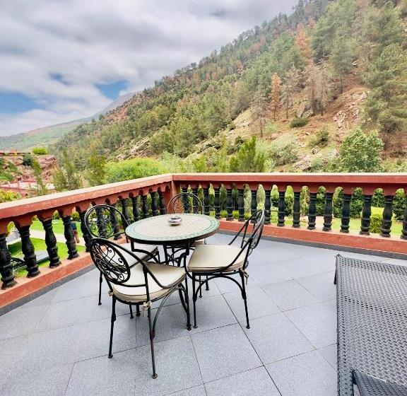 Четырехместный Номер Стандарт, Aurocher Marrakech Ourika Oukaimeden