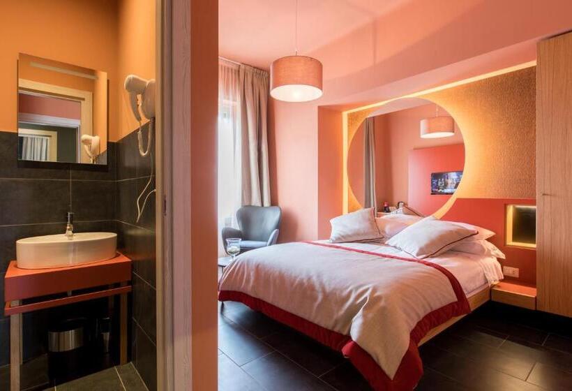 اتاق لوکس, Le Texture Premium Rooms Duomo Cordusio