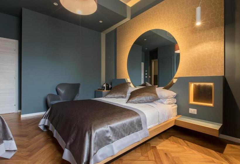 سوییت جونیور لوکس, Le Texture Premium Rooms Duomo Cordusio