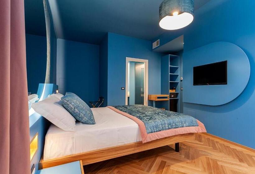 اتاق استاندارد با وان آب گرم, Le Texture Premium Rooms Duomo Cordusio
