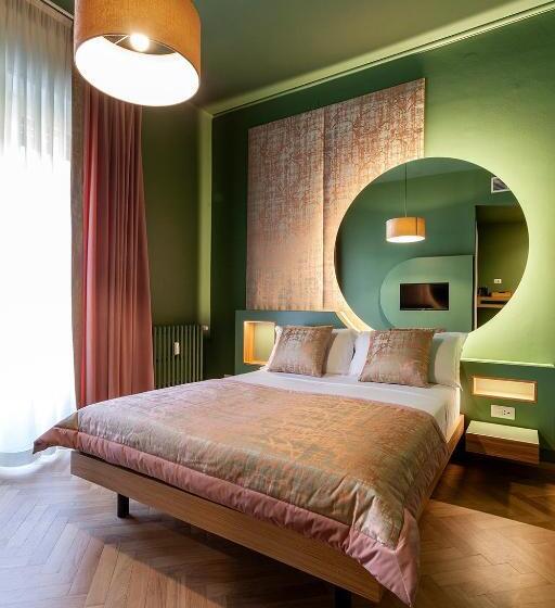 اتاق استاندارد با بالکن, Le Texture Premium Rooms Duomo Cordusio