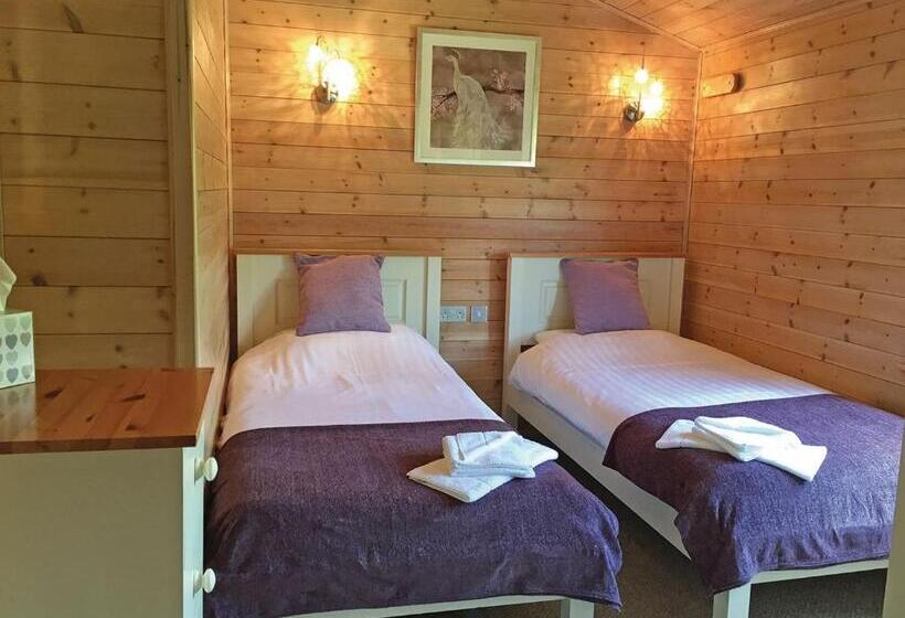 ２ベッドルームハウス, Hollybrook Lodges