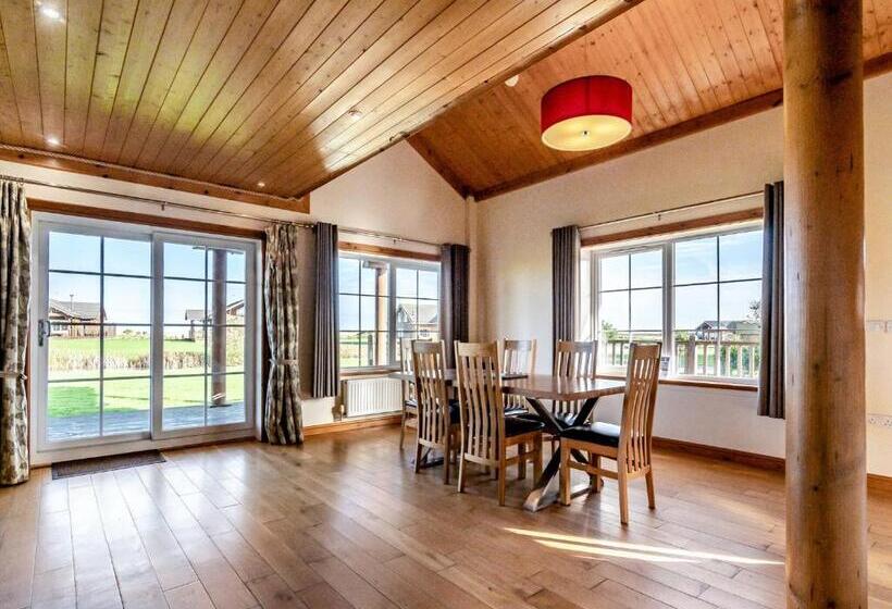 Дом 1 Спальня, Hornsea Lakeside Lodges