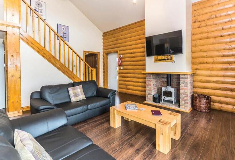 Дом 2 Спальни, Hornsea Lakeside Lodges