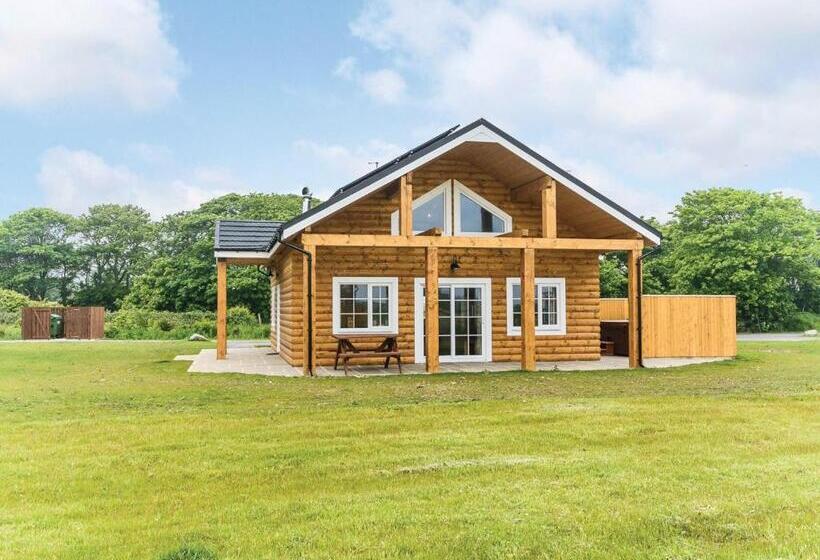 Дом 4 Спальни, Hornsea Lakeside Lodges
