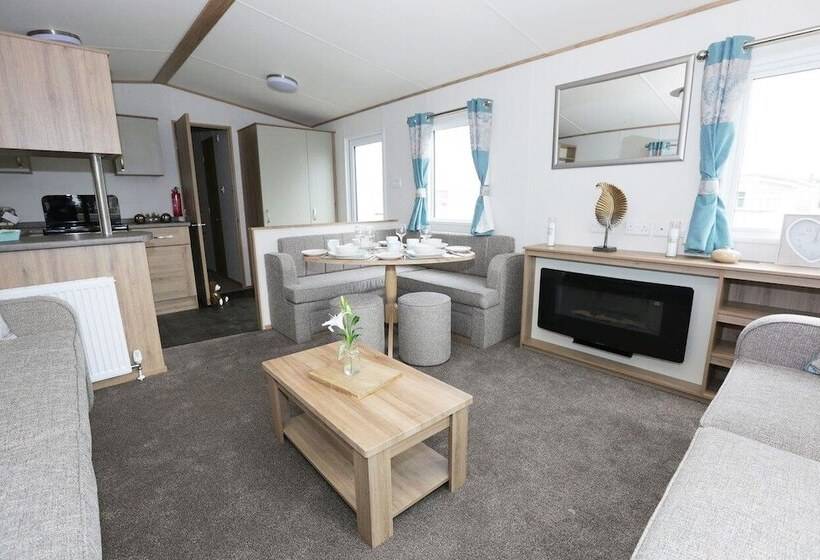 침실 1개 주택, Whitecliff Bay Holiday Park