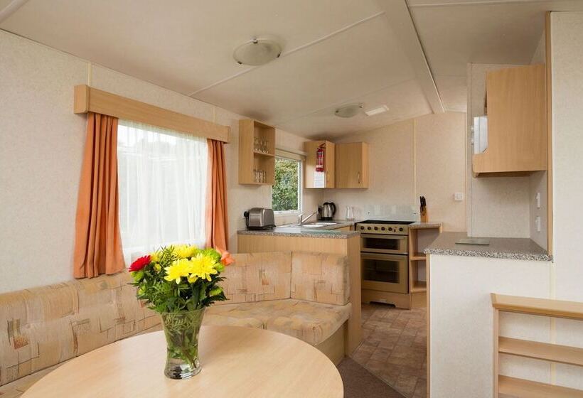 침실 1개 주택, Whitecliff Bay Holiday Park