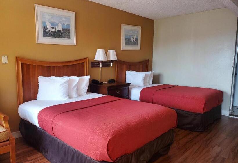 Номер Стандарт 2 Двуспальные Кровати, Atlantic Shores Inn And Suites