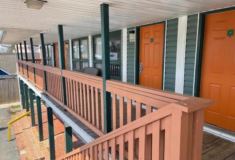 Номер Deluxe, Atlantic Shores Inn And Suites