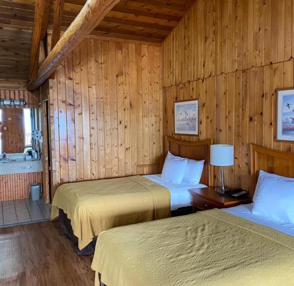 Номер Deluxe, Atlantic Shores Inn And Suites
