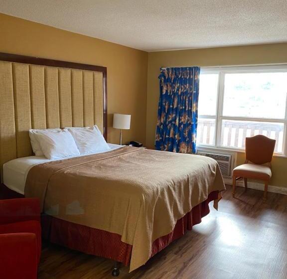 Стандартный Номер Кровать Кинг, Atlantic Shores Inn And Suites