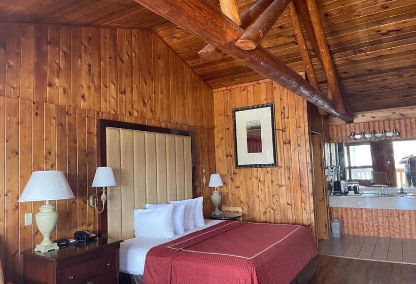 Номер Deluxe Кровать Кинг, Atlantic Shores Inn And Suites