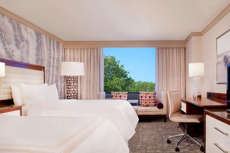 스탠다드 룸, Denver Airport Marriott At Gateway Park