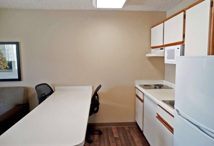 디럭스 스튜디오, Extended Stay America Select Suites   Orlando   Lake Mary   1040 Greenwood Blvd