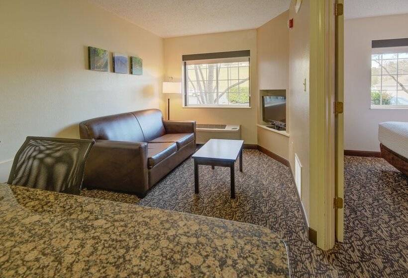 套房, Leconte Hotel & Convention Center, Ascend Hotel Collection