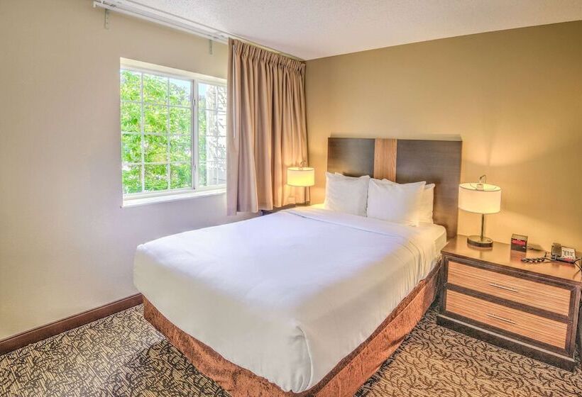 套房, Leconte Hotel & Convention Center, Ascend Hotel Collection
