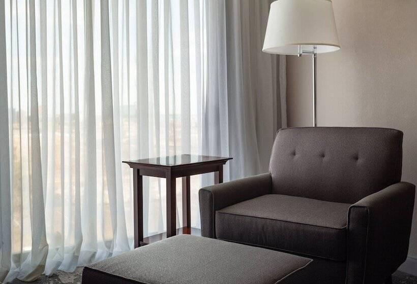 스탠다드 룸 더블 침대 2개, Doubletree By Hilton Minneapolis Airport, Mn