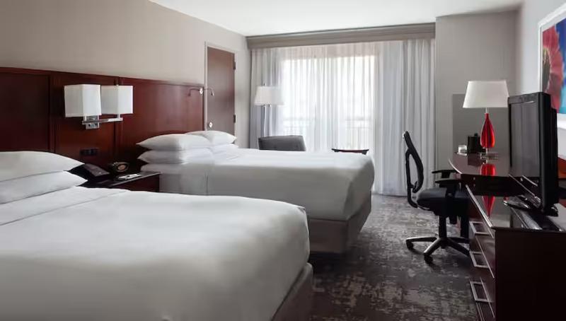 스탠다드 룸, Doubletree By Hilton Minneapolis Airport, Mn