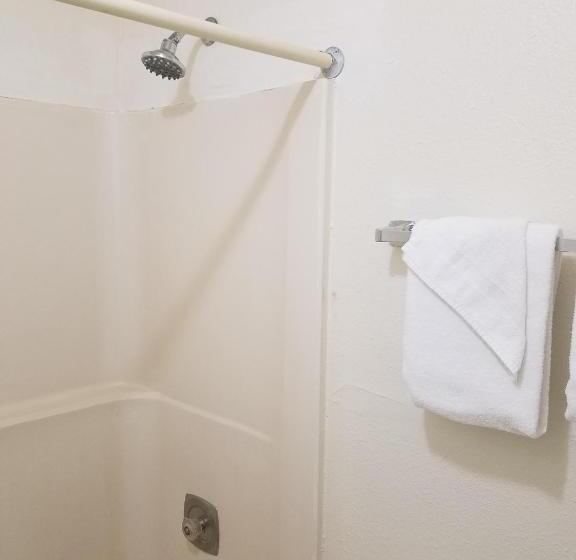 חדר סטנדרט שתי מיטות זוגיות, Masters Inn Columbia I 26