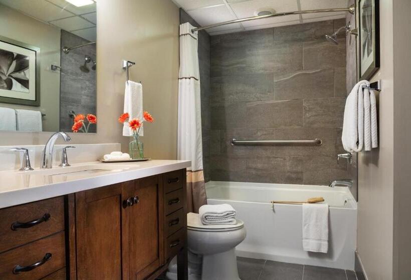 Superior suite with view, Meadowbrook Inn