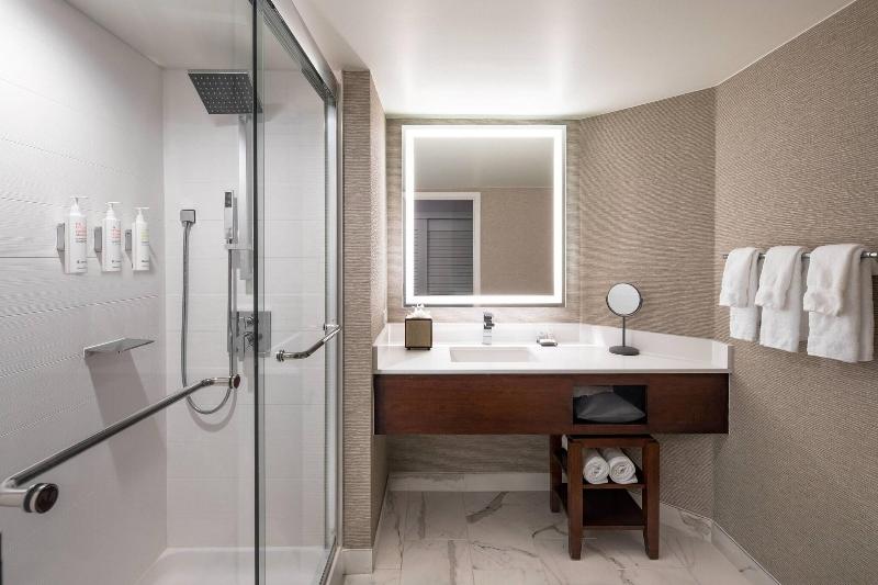 Номер Стандарт, Philadelphia Marriott Downtown