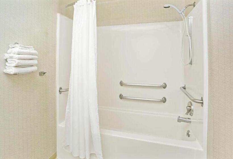 标准间, Microtel Inn By Wyndham Raleigh Durham Airport